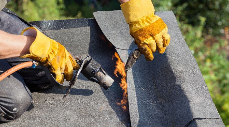 Expert top industrial roofings services in Fairfax, OK