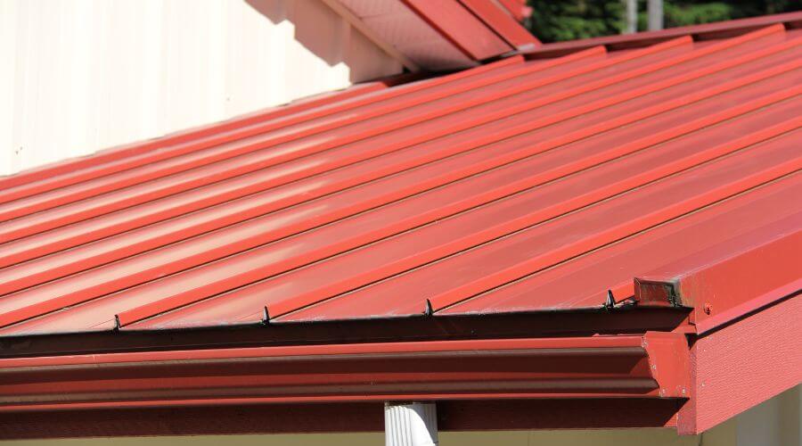 Industrial Roof Replacement in Fairfax, OK